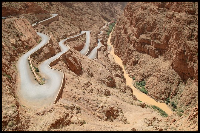 Desert Tour Marrakech Merzouga 3 Days / 2 Nights - Highlights