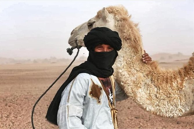 Desert Tour Ouarzazate CHEGAGA 2 Days/ 1 Night - Pickup and Confirmation