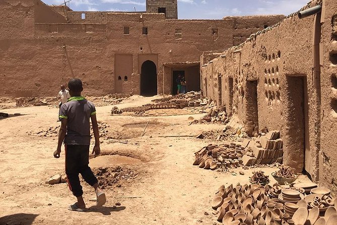Desert Tour Ouarzazate CHEGAGA 2 Days/ 1 Night - Health and Accessibility