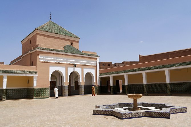 Desert Tour Ouarzazate CHEGAGA 2 Days/ 1 Night - Additional Details