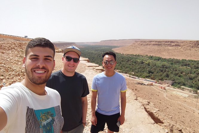 Desert Tours From Marrakech to Fes (3days ,2nights) - Experience Highlights