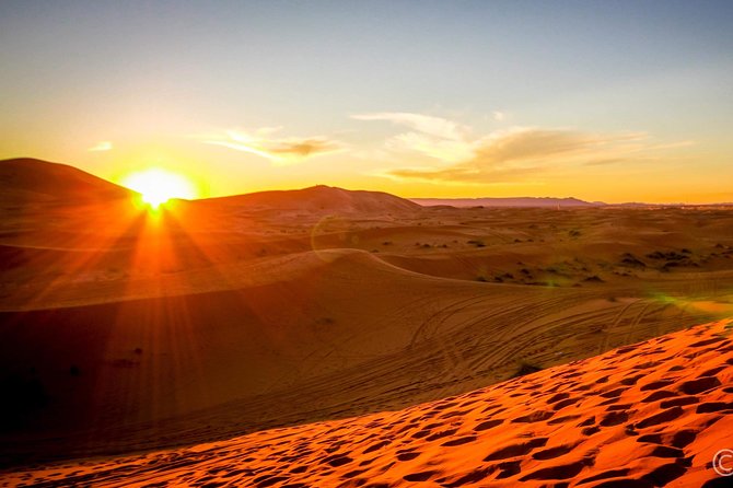 Desert Tours From Marrakech to Fes (3days ,2nights) - Traveler Feedback