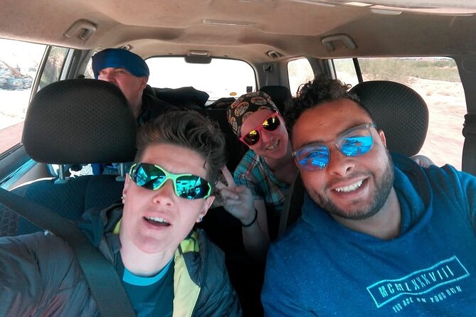 Desert Trip From Agadir to Erg Chigaga Dunes - Additional Details