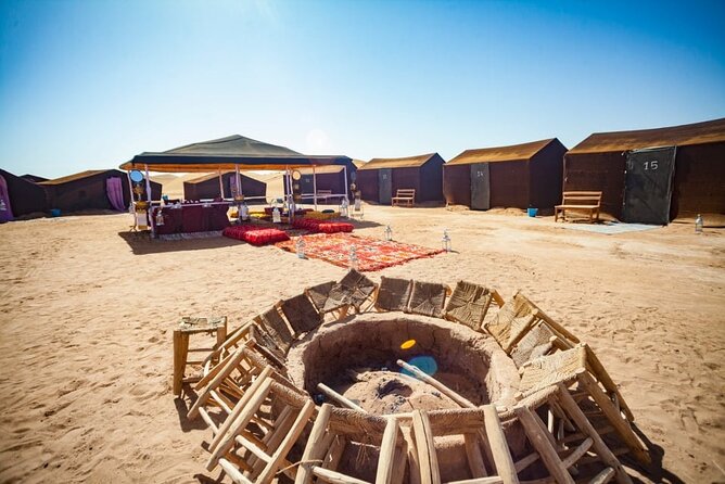 Desert Trip From Agadir to Erg Chigaga Dunes - Review and Ratings