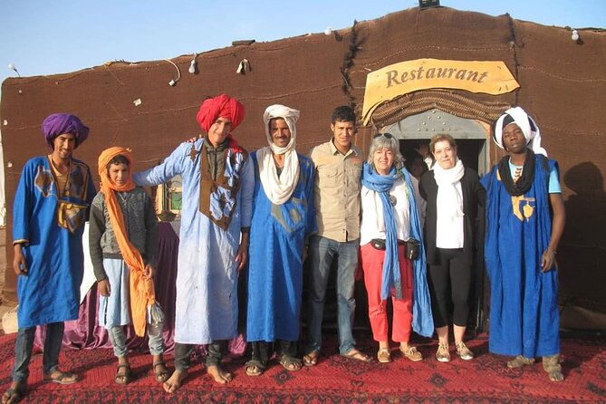 Desert Trip From Agadir to Erg Chigaga Dunes - Pricing and Cancellation Policy