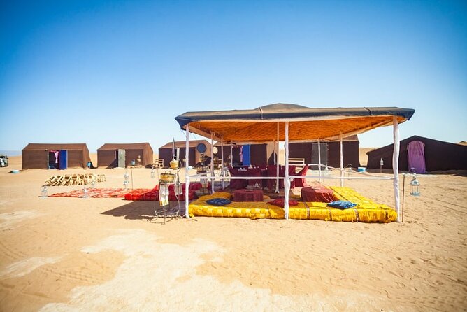 Desert Trip From Agadir to Erg Chigaga Dunes - What to Expect on the Desert Trip