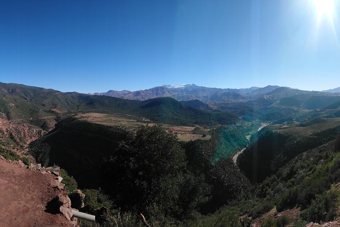 Desert Trip From Fes to Fes via Merzougua (2days,1night) - Highlights