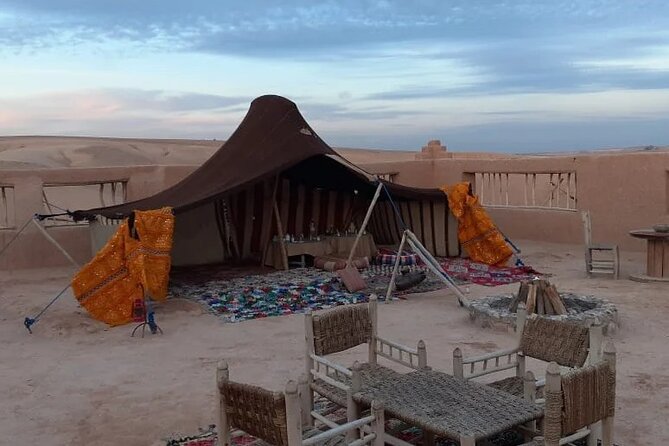 Desert Trip in Morocco Three Days Merzouga - Accessibility and Cancellation