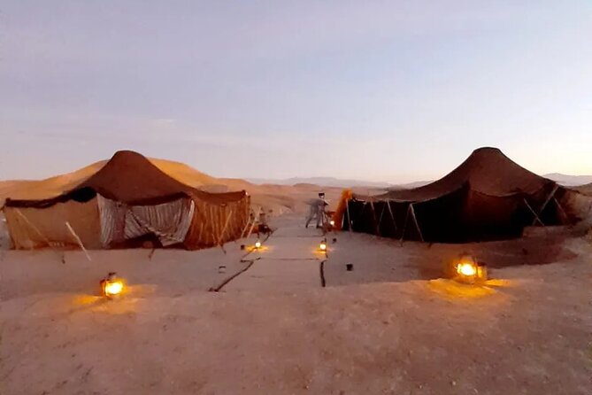 Desert Trip in Morocco Three Days Merzouga - Highlights of the Trip