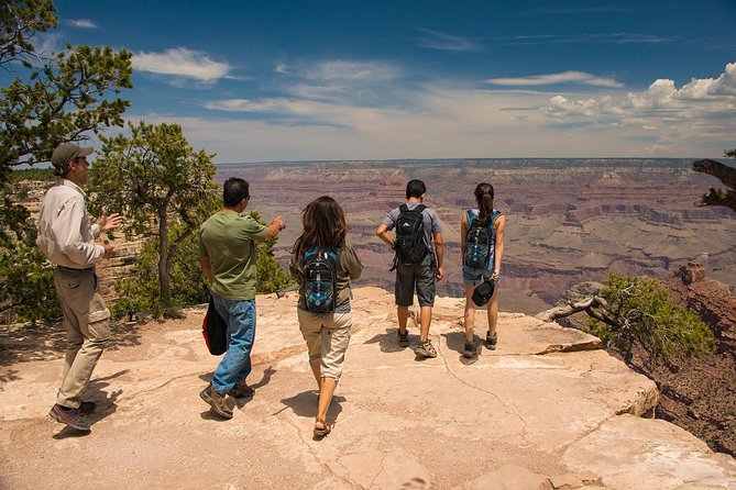 Desert View Grand Canyon Tour - Pink Jeep - Inclusions and Meeting Point