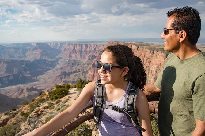 Desert View Grand Canyon Tour - Pink Jeep - Reviews and Ratings