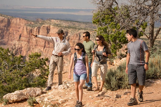 Desert View Grand Canyon Tour - Pink Jeep - Discover the History