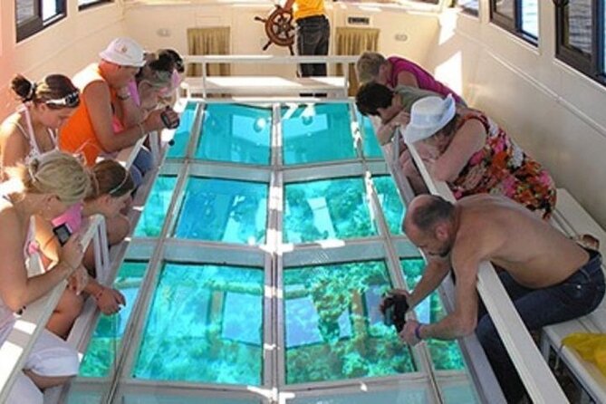Desert & Water Sports Adventure Day Sharm El Sheikh - Key Points