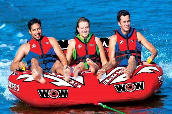 Desert & Water Sports Adventure Day Sharm El Sheikh - Pickup Information