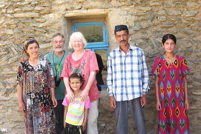 Desert Yurt Camp and Mountain Tour - 3 Days - Yurt Camp Experience