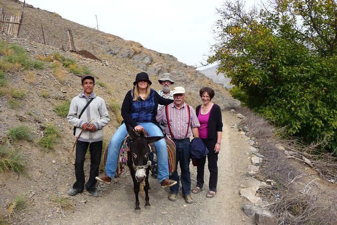 Desert Yurt Camp and Mountain Tour - 3 Days - Homestay in Sentob Village