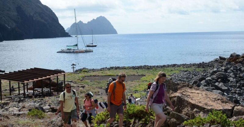 Desertas Islands Full-Day Catamaran Trip From Funchal - Inclusions and Exclusions