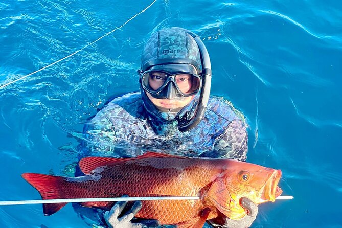 Deserted Island Tour and Fish Hunting in Nha Trang - Tour Experience