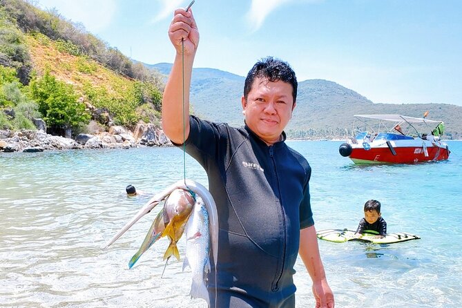 Deserted Island Tour and Fish Hunting in Nha Trang - Tour Details