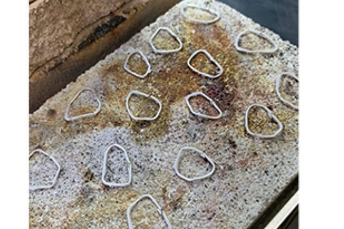 Design a Set of 3 Sterling Silver Stacking Rings in Puerto Viejo - Getting to the Class