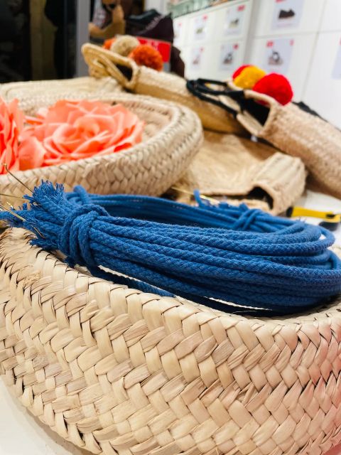Design and Craft a Raffia Bag in Valencia - Product Details
