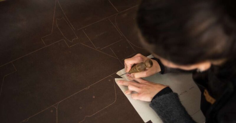 Design and Craft With Leather in Palermo - Booking Information