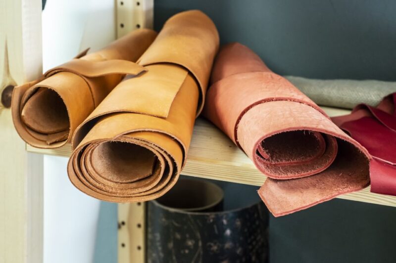 Design and Craft With Leather in Palermo - Leatherworking Techniques