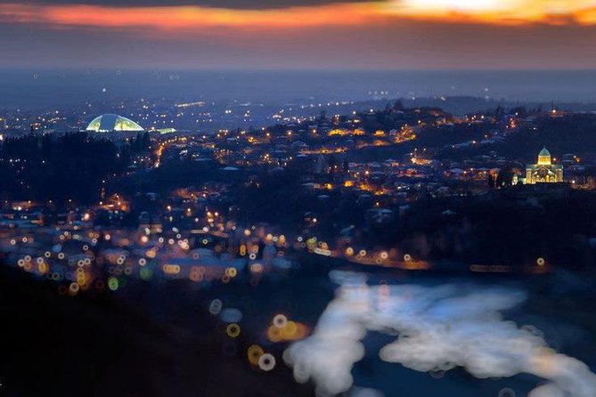 Design and Urban History Tour, Tbilisi - Key Points