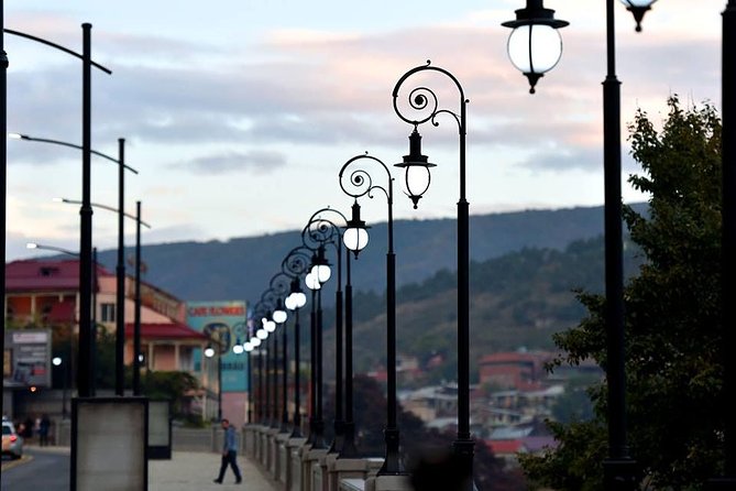 Design and Urban History Tour, Tbilisi - Tour Details and Accessibility