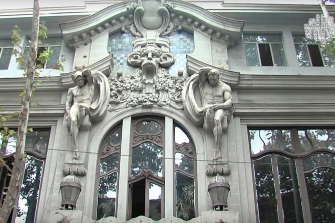 Design and Urban History Tour, Tbilisi - Booking Information