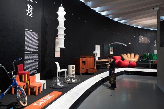 Design Lovers Tour With a Local in Milan - Highlights of the Tour