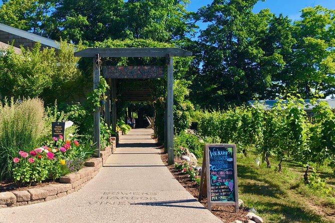Designated Driver TC - We Drive Your Car For Wine Tours - Pickup and Drop-off