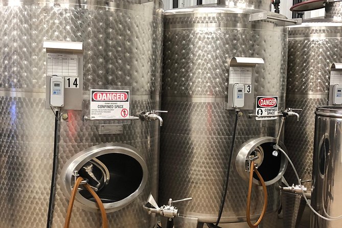 Designated Driver TC - We Drive Your Car For Wine Tours - Tour Details