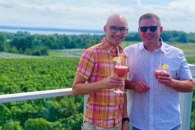Designated Driver TC - We Drive Your Car For Wine Tours - Explore Traverse City