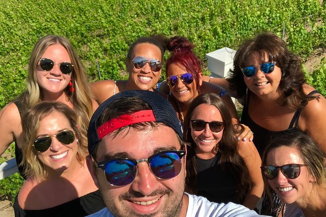 Designated Driver TC - We Drive Your Car For Wine Tours - Frequently Asked Questions