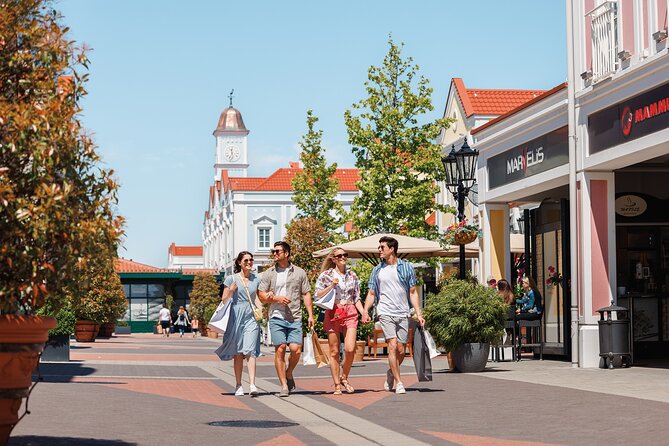 Designer Outlet Parndorf Return Shuttle Bus From Vienna - About Your Stay