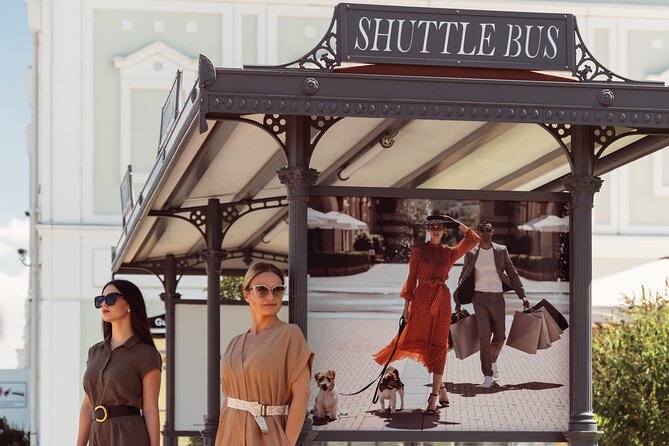 Designer Outlet Parndorf Return Shuttle Bus From Vienna - Booking and Pricing Details