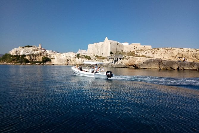 Desirée: Private Boat Tour With Skipper - Pricing Details