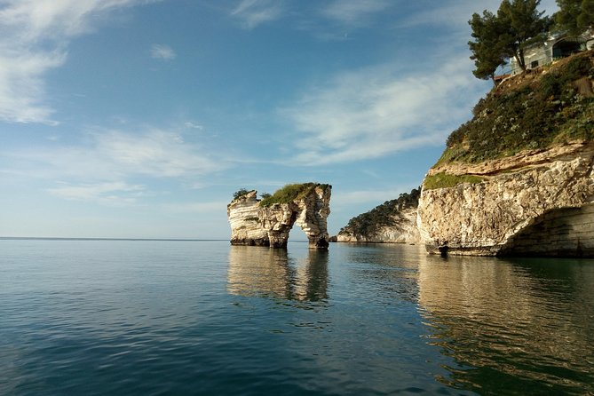 Desiree's Experience: Exploring the Marine Caves of Vieste - Key Points