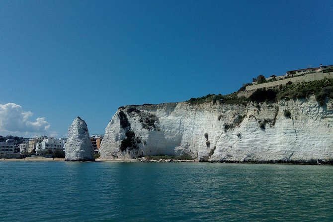 Desiree's Experience: Exploring the Marine Caves of Vieste - Secluded Beaches and Bays