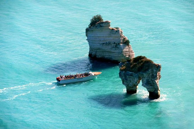 Desiree's Experience: Exploring the Marine Caves of Vieste - Inclusions and Amenities