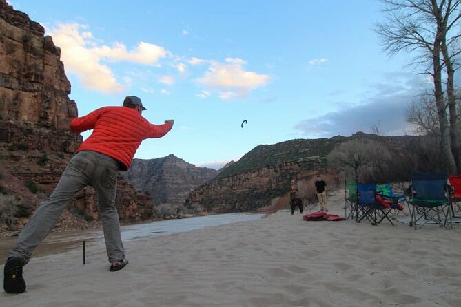 Desolation Canyon - Green River - Meeting Information