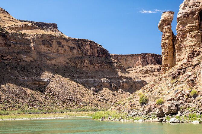 Desolation Canyon - Green River - Health and Safety Guidelines