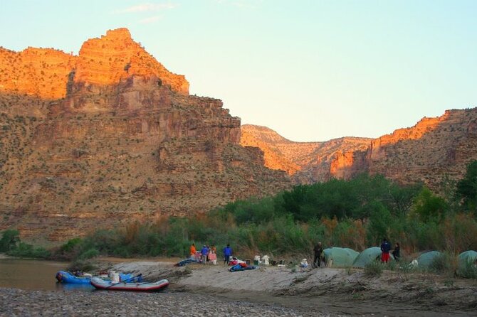 Desolation Canyon - Green River - Booking and Cancellation Policy