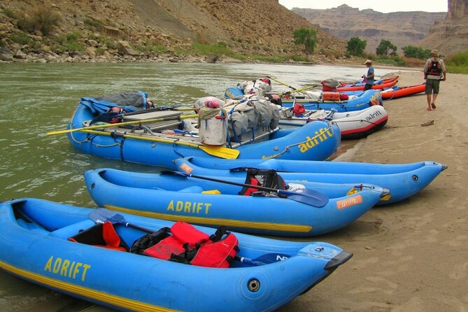 Desolation Canyon - Green River - Scenic Highlights