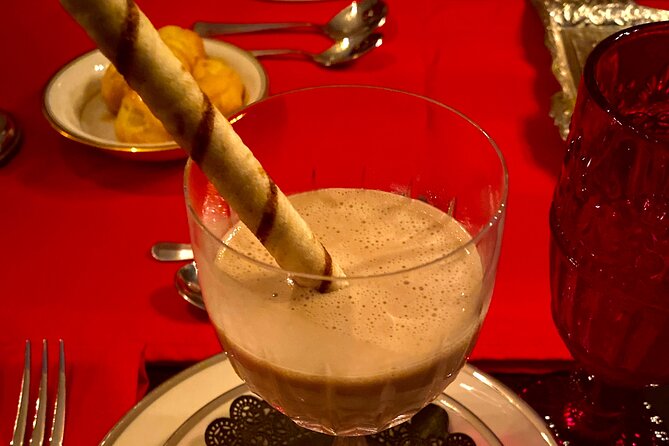 Dessert With Death in Charleston - BYOB for Extra Enjoyment