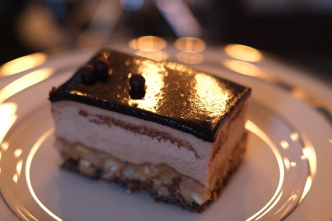 Dessert With Death in Charleston - Meeting and Pickup Details