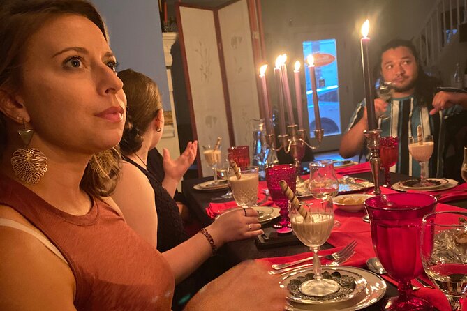 Dessert With Death in Charleston - Elevating the Experience