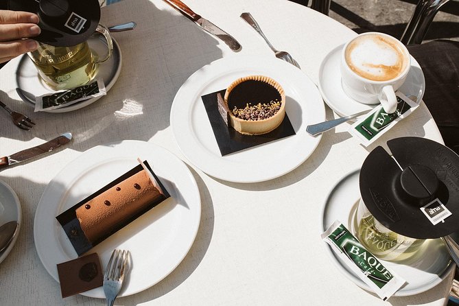 Desserts For Breakfast in San Sebastian - Meeting and End Points