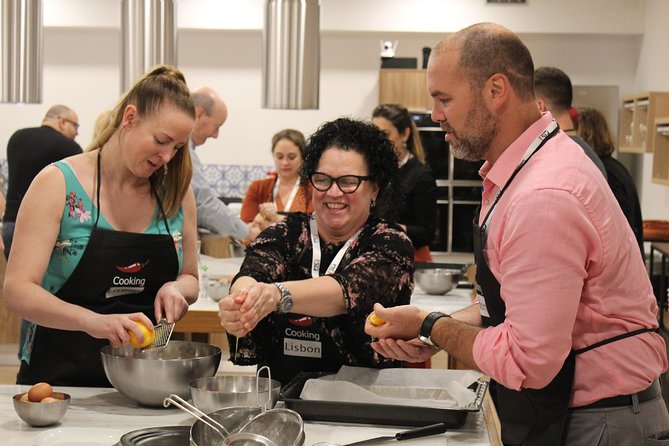 Desserts of Lisbon Masterclass: Pastel De Nata and More Treats - Quick Points